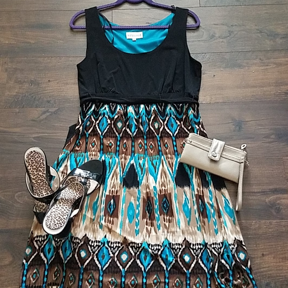 Studio I Dress - L
